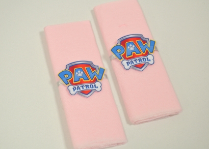 Парти салфетки Пес Патрул Скай, 33х33 см, 6 бр. пакет
