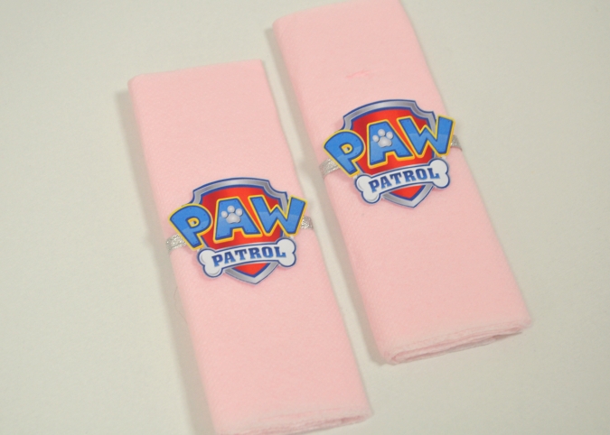 Парти салфетки Пес Патрул Скай, 33х33 см, 6 бр. пакет