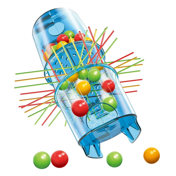 Настолна мини игра Плънк, Не оставяй топката да падне! /Km/