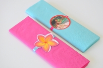 Парти салфетки Смелата Ваяна, 33х33 см, 6 бр. пакет