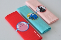 Парти салфетки Барбарони, 33х33 см, 6 бр. пакет