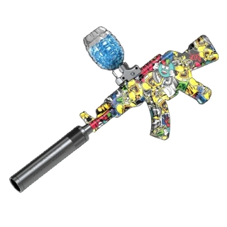 Автомат /бластер/ WH40-3 с хидро топчета /Li/