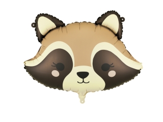 Фолиев балон Миеща мечка, 59x39см /Pd/