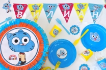 Промо пакет за 10 празнуващи Гъмбол