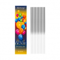 Бенгалски огън 10бр. в пакет, 17см /Pp/