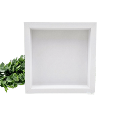 3D Рамка Shadow Box без стъкло 25х25 см /Sa/
