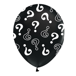 Балон за разкриване пола на Бебето "Момче или Момиче" / "Boy or Girl?" - 45 см.