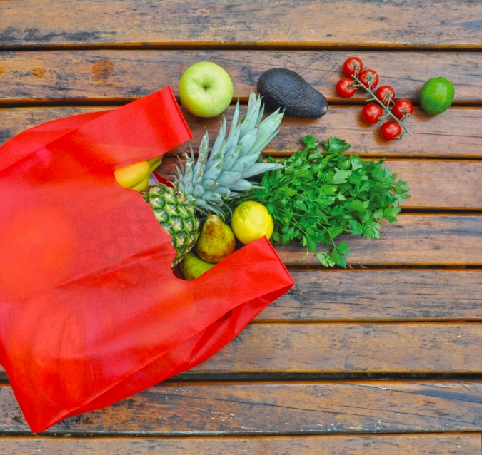 Торбичка тип Потник, 27х50см