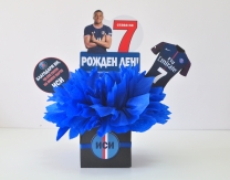 Парти украса за маса Мбапе / ПСЖ