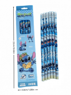 Молив с гума Стич /St/