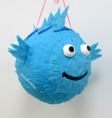 Пинята Рибка  Pinata Fish
