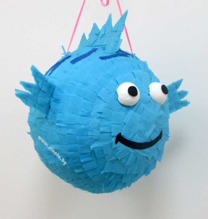 Пинята Рибка  Pinata Fish