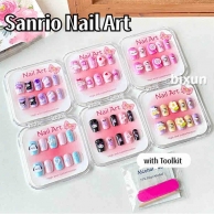 Детски комплект за маникюр /Li/