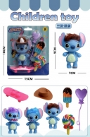 Детска играчка Стич /Li/