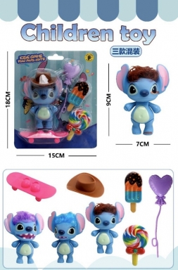 Детска играчка Стич /Li/