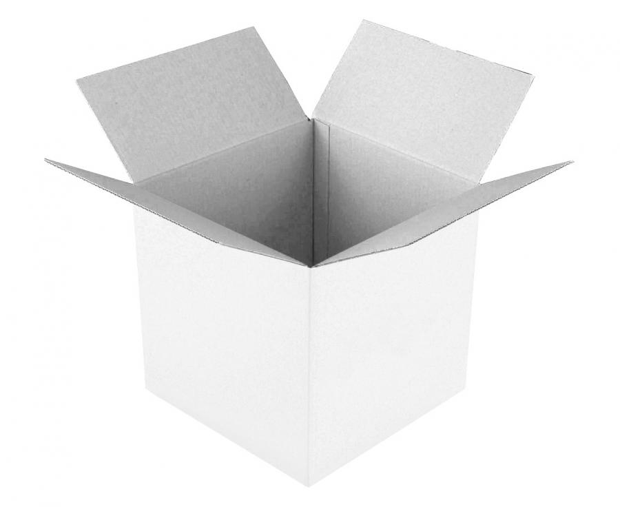 Кутия за разкриване на пола на бебето, 50x50см, BOY OR GIRL /Gd/
