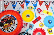 Промо пакет за 10 празнуващи  Блейз / Пламъчко