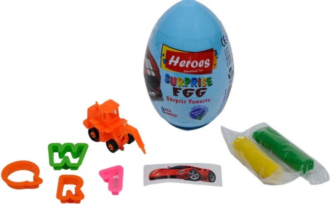 Яйце изненада за момиче /St/