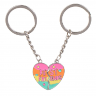 2 броя магнитен ключодържател 