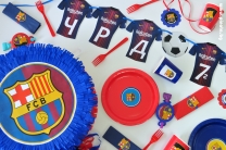 Промо пакет за 10 празнуващи Барселона