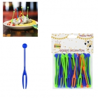 Коктейлни вилички /50 броя/ /Km/