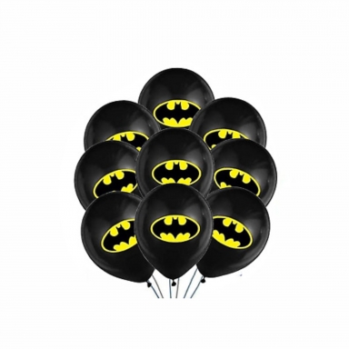 Комплект 12 бр. балони Батман /Tm/