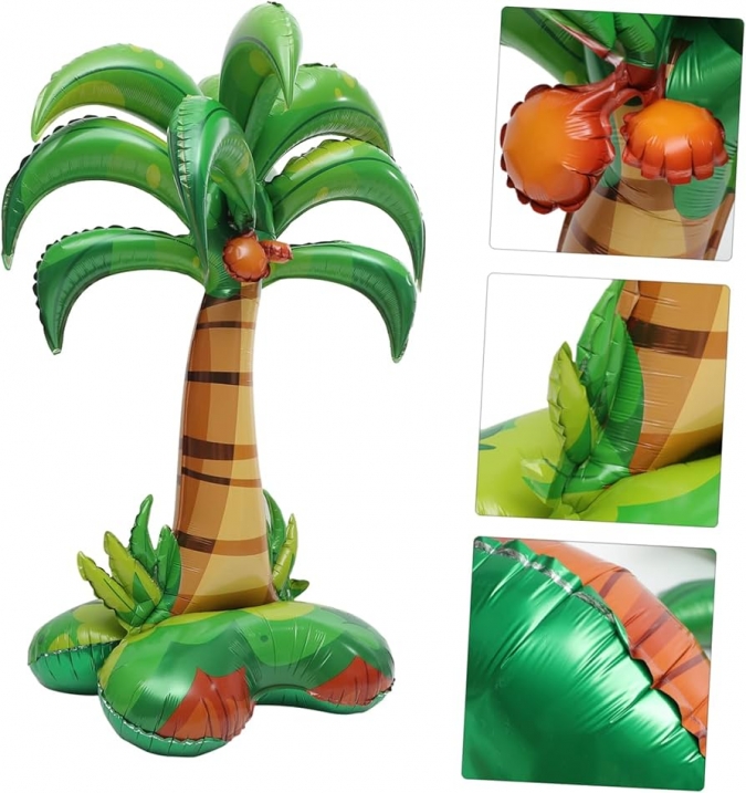 Фолиев балон Палма, 125х88см /Pe/