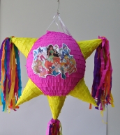 Пинята с конуси фигура Уинкс, 60х60см