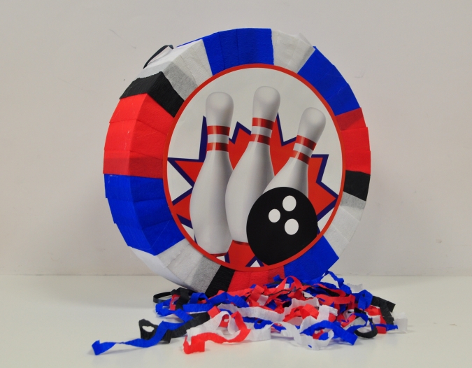 Пинята Боулинг