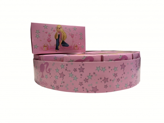 Комплект 13 парчета /заготовки за хартиена торта Барби, с вкл. ринг за декорация /Mr/