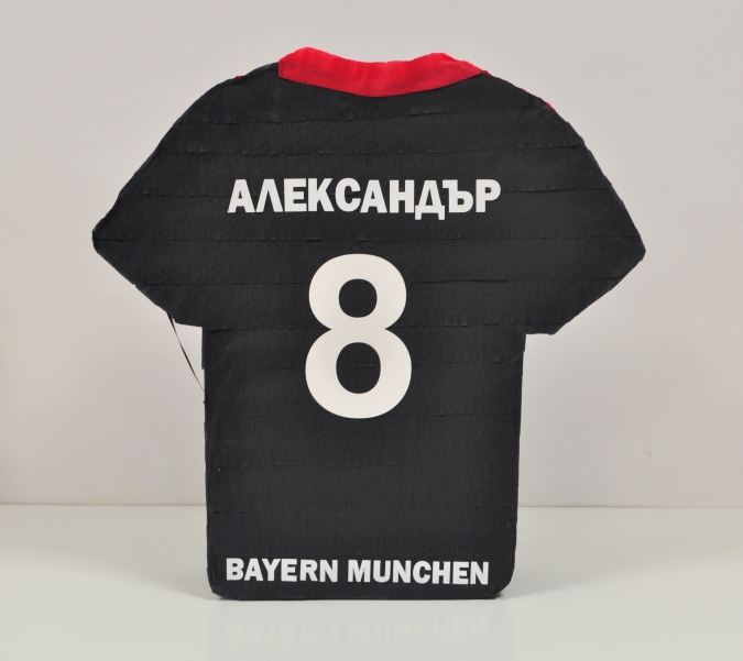 Пинята Байерн Мюнхен фигура