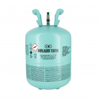 Бутилка с хелий за надуване на до 50 балона /Pp/