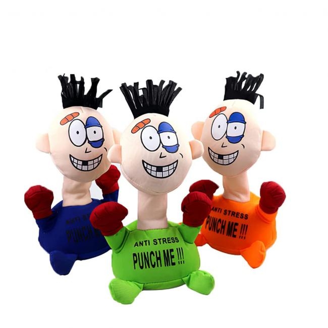 Антистрес играчка за удряне Punch me /Sa/