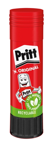 Henkel Сухо лепило Pritt, 11g /Tr/