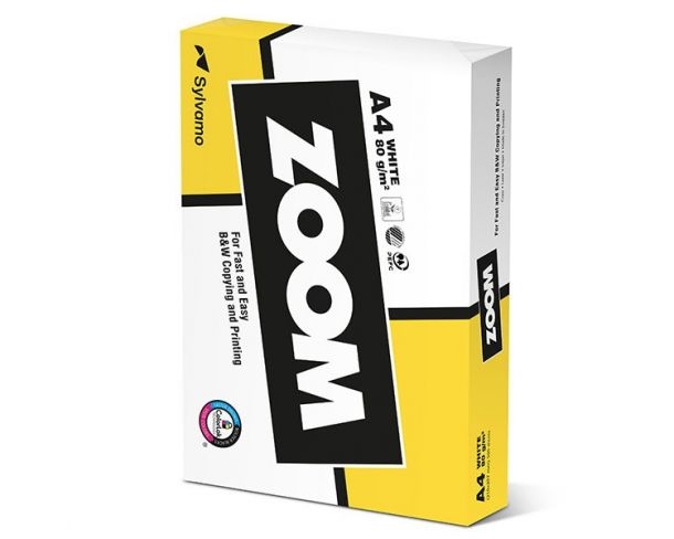 Копирна хартия А4 ZOOM /St/