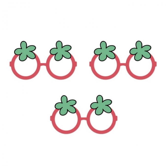 Парти очила лятно парти, 6 бр. в пакет /Pp/