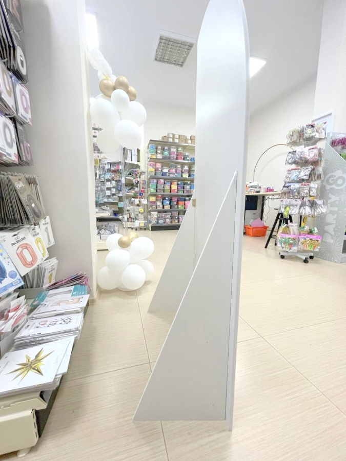 Пано за декорация, PVC, свободно стоящо Ляво, размер 160х70см