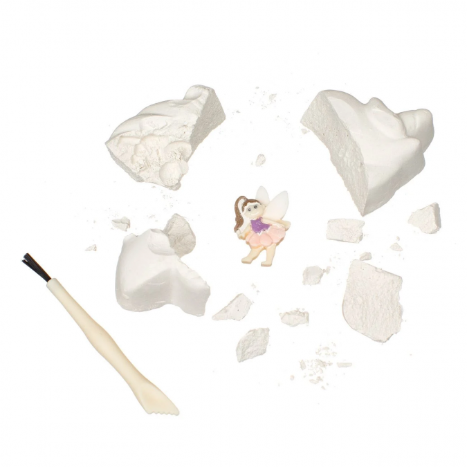 Мистериозен комплект за разкопки Еднорог, с вкл. инструменти /Tr/