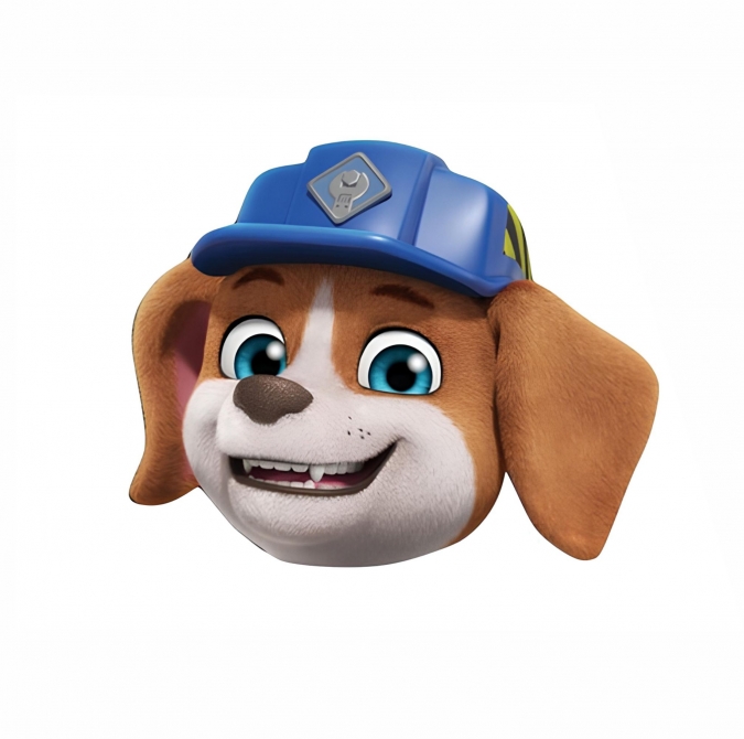 Парти маска Бандата на Рабъл, Болти