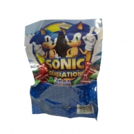 Пликче с фигурка изненада и карти, Соник /Gx/