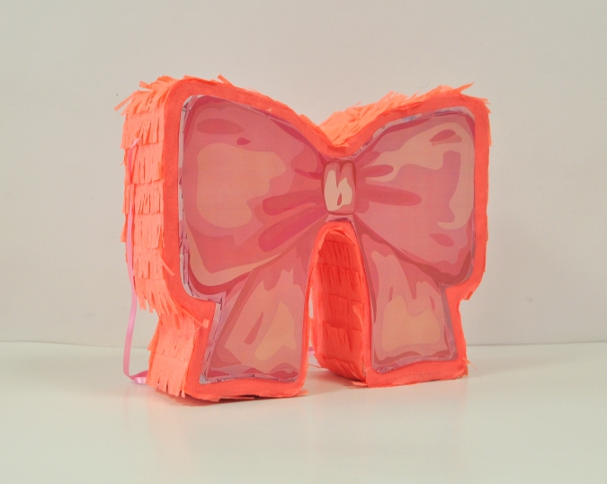 Пинята Панделка, 40х33 см