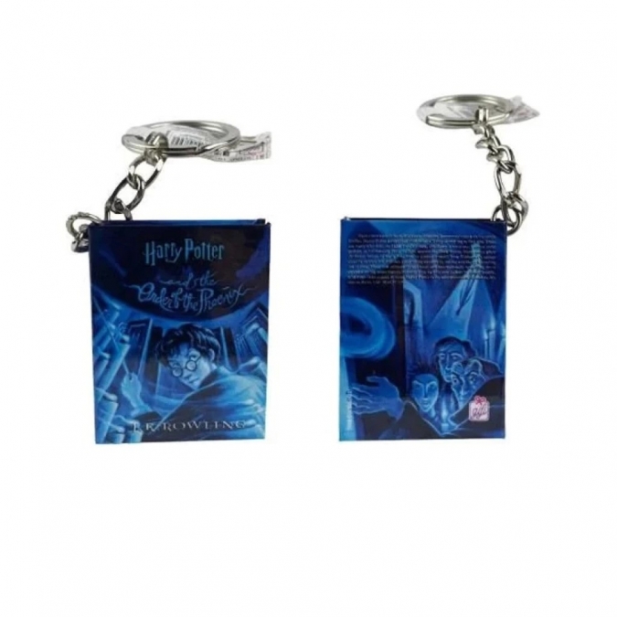 3D ключодържател, Хари Потър / Harry Potter /Tr/
