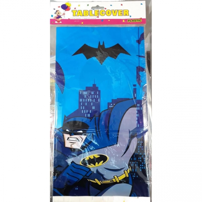 Парти покривка Батман 120х180 см /Gx/