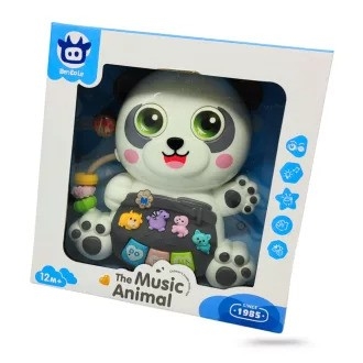 Бебешка интерактивна музикална играчка /Li/