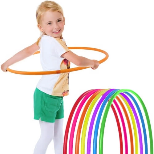 Детски обръч за въртене, малък 50см /Tr/