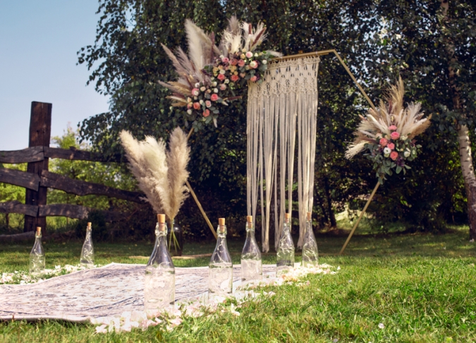 Декоративни LED лампички с коркова тапа за Бутилка, 1,97м /Pd/