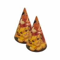 Парти шапка Цар Лъв /Mr/