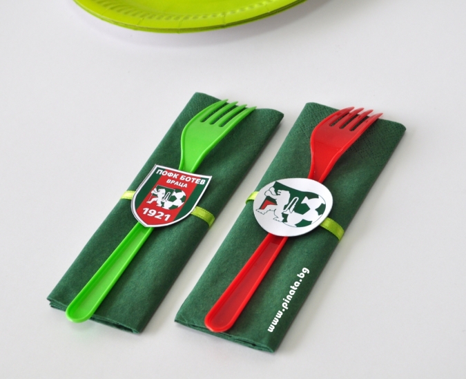 Промо пакет за 10 празнуващи Ботев Враца