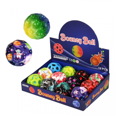 Хипер подскачаща топка, лунна топка, Moon Ball /St/