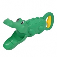 Играчка - механична щипка Крокодил /Mb/